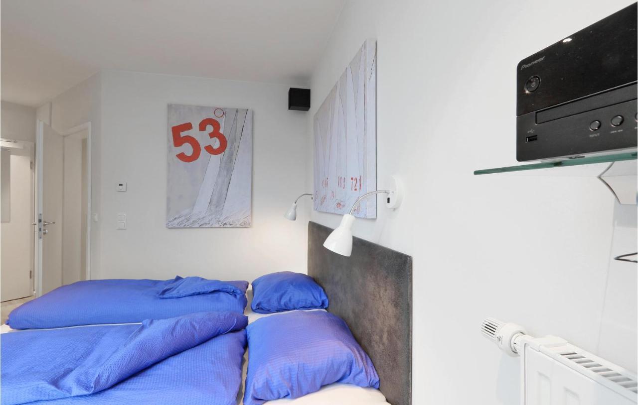 Duenenvilla Comfort Priwall Exterior foto