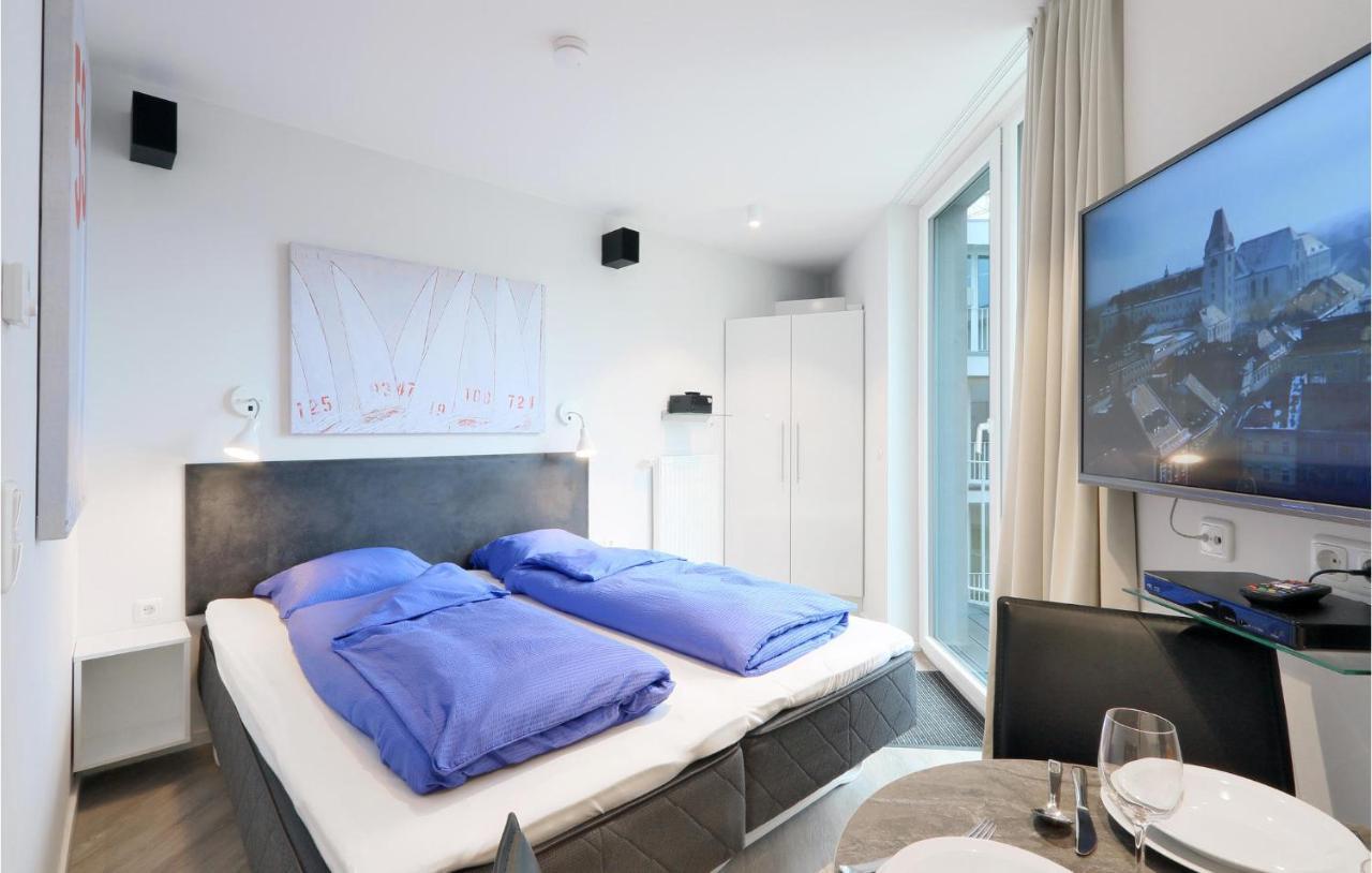 Duenenvilla Comfort Priwall Exterior foto