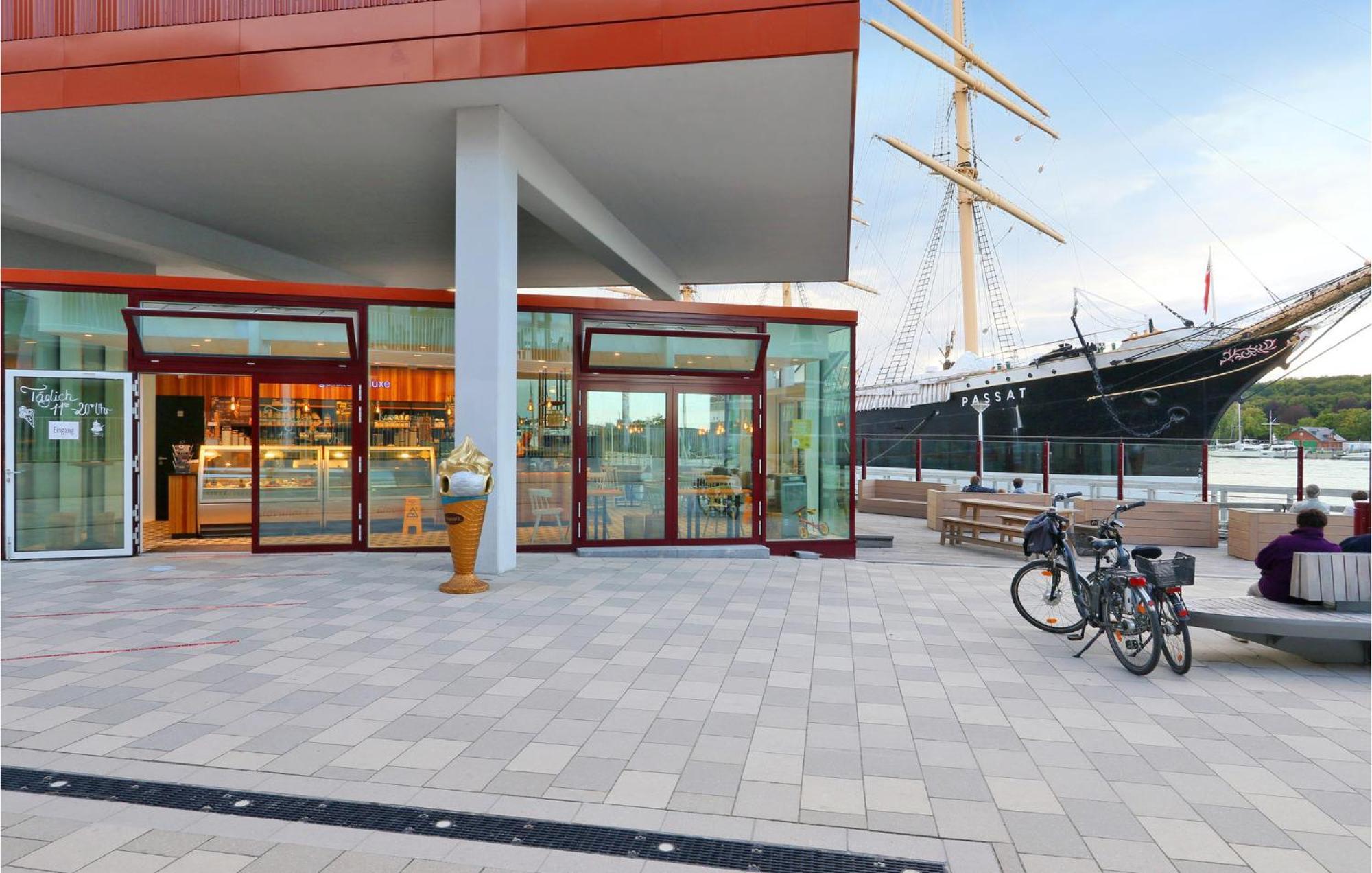 Duenenvilla Comfort Priwall Exterior foto