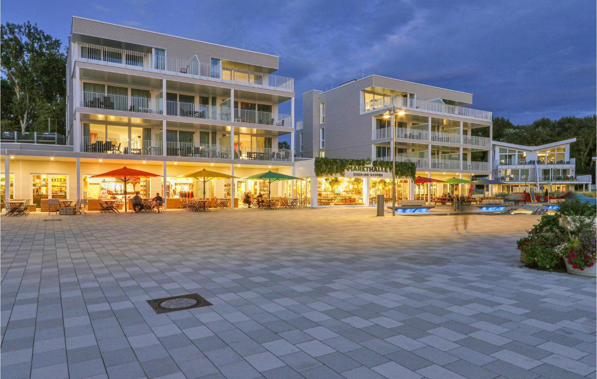 Duenenvilla Comfort Priwall Exterior foto